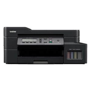 Brother Multifunction Inktank Printer DCP-T820DW Print, Scan, Copy, Duplex, Adf, Wifi
