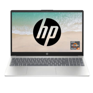 HP Laptop 15-FC0155AU R5 7520U 8GB Ram 512GB SSD WIN11 MSO21 15.6" Silver