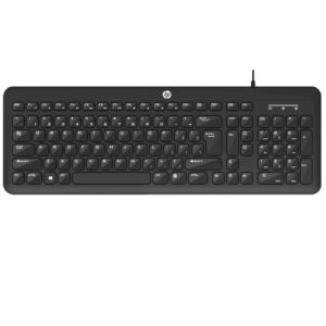 HP Wired Keyboard K160