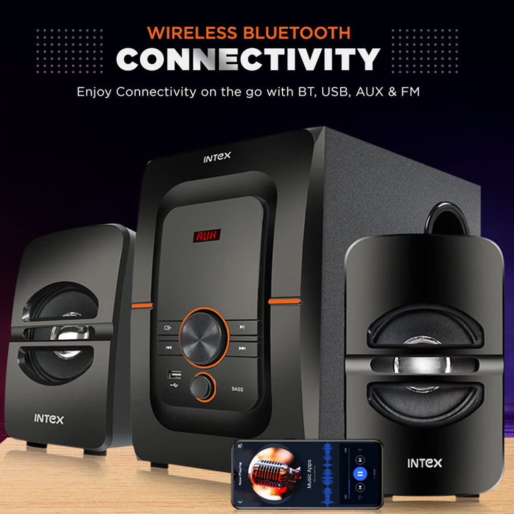 Remote Control Intex It Bang Sufb Intex XM 2590 SUFB Speaker With