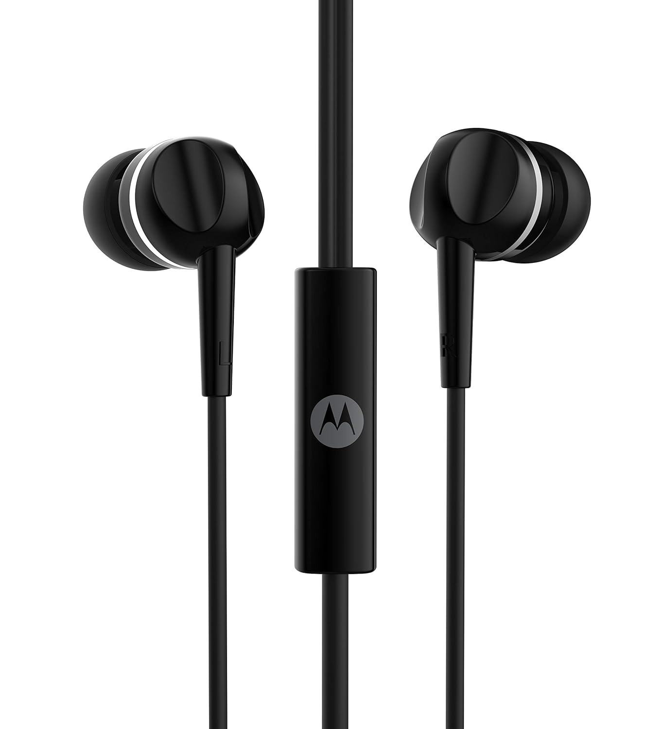 Motorola Wired Earphone Pace 100 Aux - Image 3