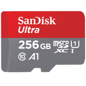 Sandisk Micro SD Card 256GB 150 Mbps microSDXC UHC-I