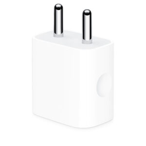 Apple iPhone Mobile Adopter 20W Type C White