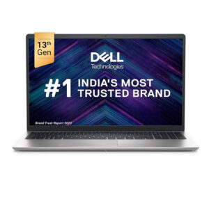 Dell Laptop Inspiron 3530 i5 1334U 16GB 512GB WIN11 MSO24 15.6" Silver