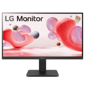 LG Monitor 24/60.0 IPS 100Hz 24MR400 100Hz HDMI VGA