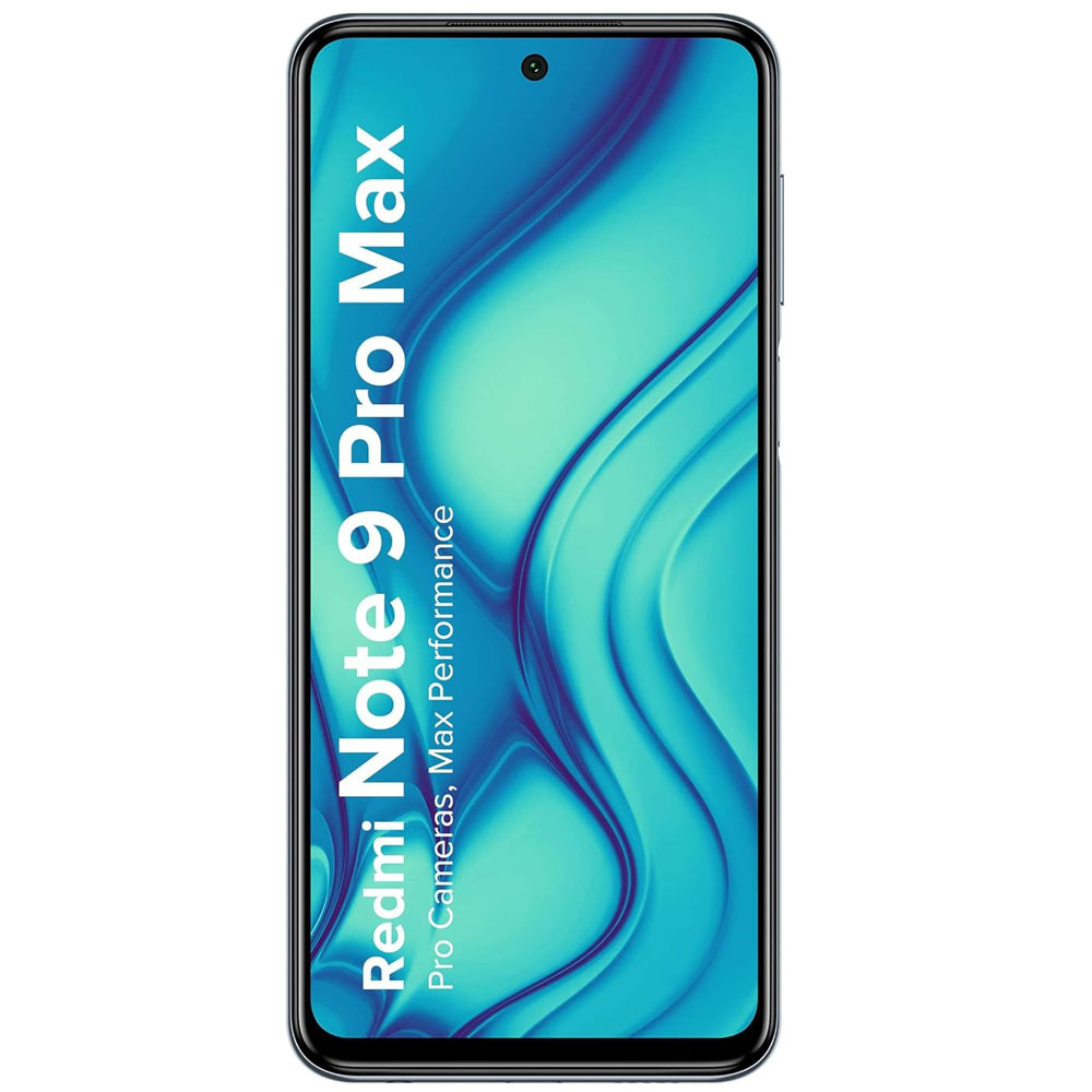 Redmi Smartphone Note9 Pro Max 6/64 Aurora Blue