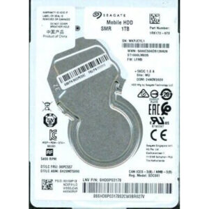 Seagate Laptop Hard Drive 1TB ST1000LM035