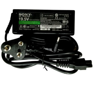 Sony Laptop Power Adapter 19.5V 3.9A 75W 6.5x4.4 Sony Pin