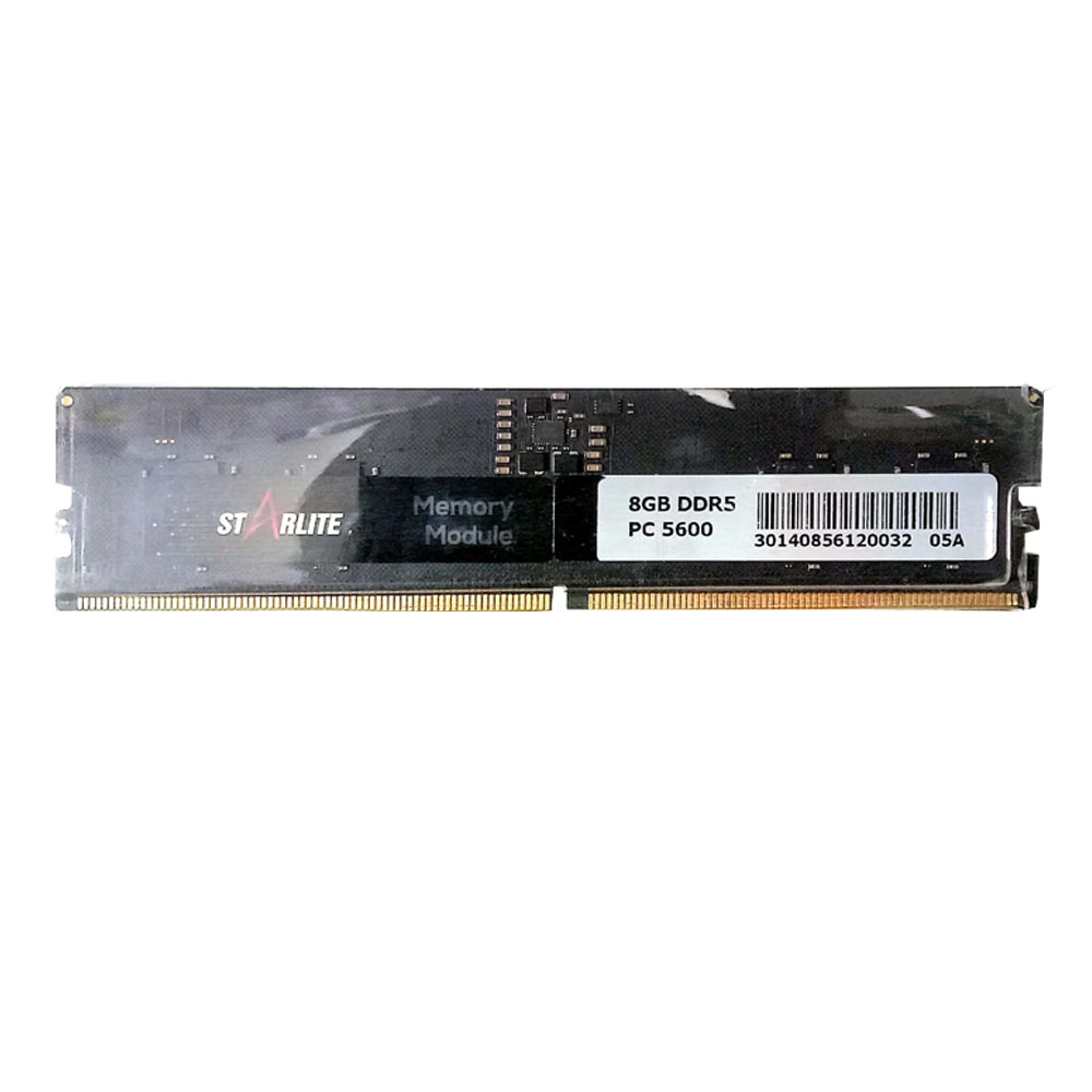 Starlite Desktop Ram 8GB DDR5 PC 5600