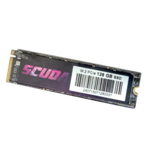 Starlite NVMe SSD 128GB 2280 Scuda