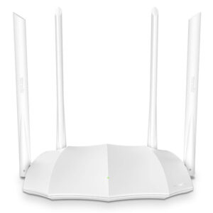 Tenda Router Dual Band Gigabit AC1200 AC5