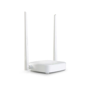 Tenda Router Wireless N300 Router Dual Antina N301