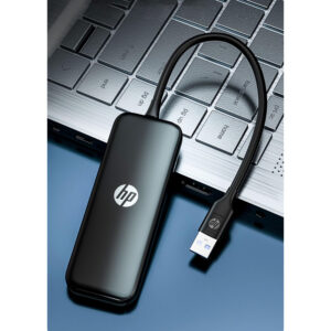 HP USB Hub With USB Cable 4port DHC-CT110