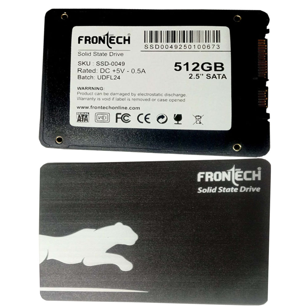 Frontech Sata SSD 512GB SSD-0049 –