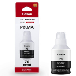 Canon Ink Bottle 70 Black 170ml