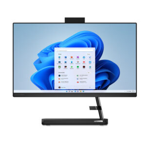 Lenovo All in One Desktop Ideacenter AIO 3 61IN CDC 8GB Ram 512GB SSD WIN11 21.5" Black