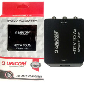 Uricom HDMI to AV UP Scaler 1080P