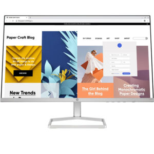 HP Monitor 23.8" 60.5 CM Series 5 524sf