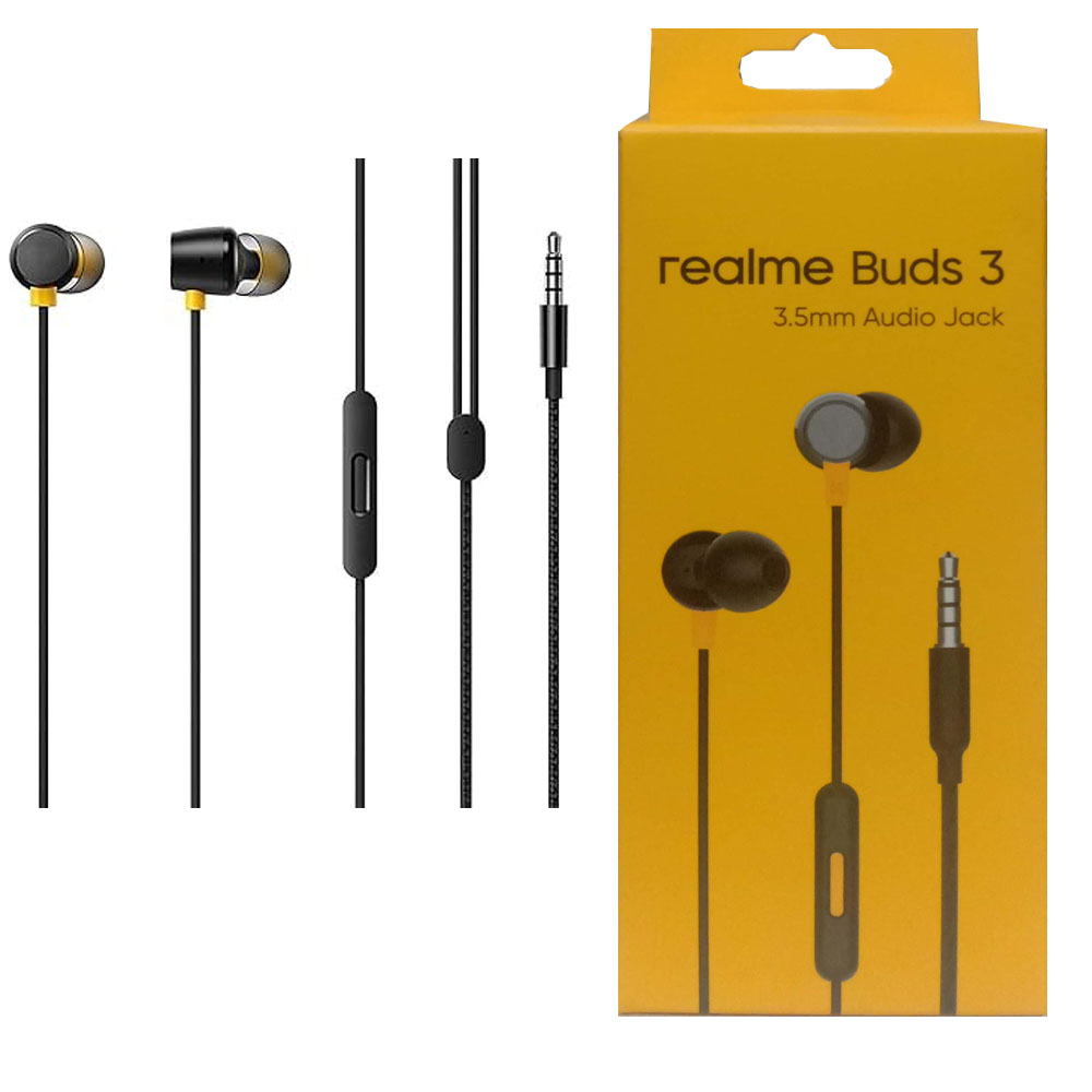 Buds Best Bluetooth Earphones Realme Realme Buds Wireless In-Ear