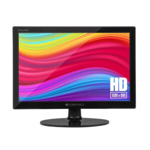 Zebronics Monitor 15.4"/39.1 V16HD