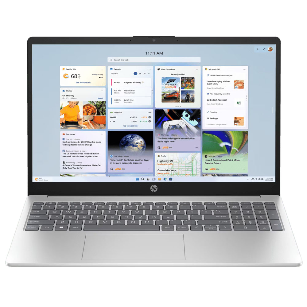 HP Laptop 15-FD0466TU i5 1334U 8GB Ram 512GB SSD WIN11 MSO24