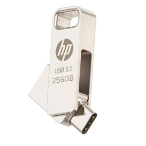 HP Pendrive 256GB USB & Type C 3.2 886C