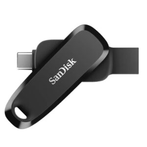 Sandisk Pendrive 32GB USB & Type C 3.1 100 MB/s