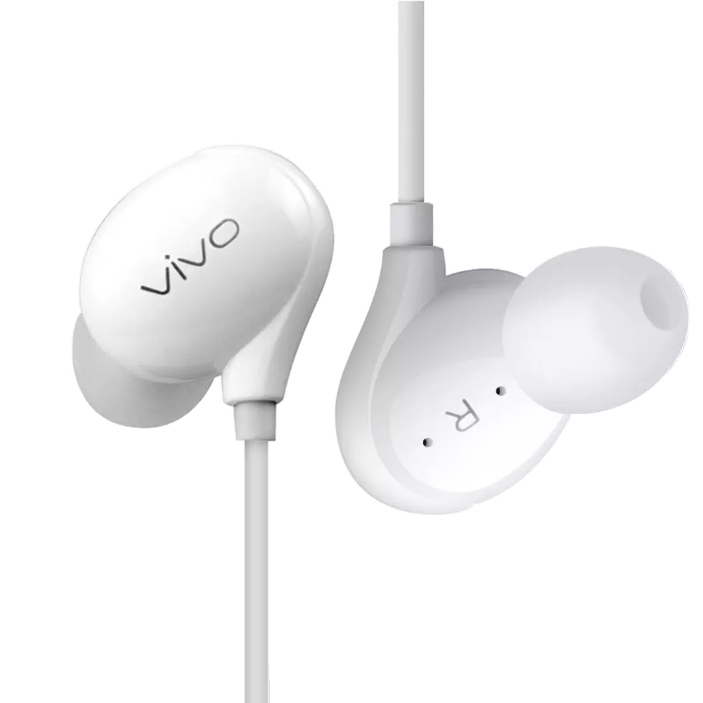 Oppo Vivo V17 Original Earphone Wired Earphones Vivo V17