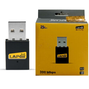 Lapcare USB Wireless Adapter 300Mbps LWD-300