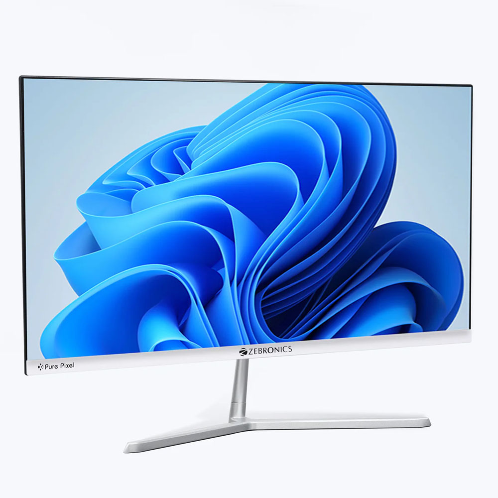 21.5”FHD LED MONITOR(未使用) 21.5” FHD FRAMELESS MONITOR | 1920x1080 Resolution | Frameless Design