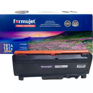 Formujet Laser Toner Cartridge HP 181A 181X W1810A W1810X