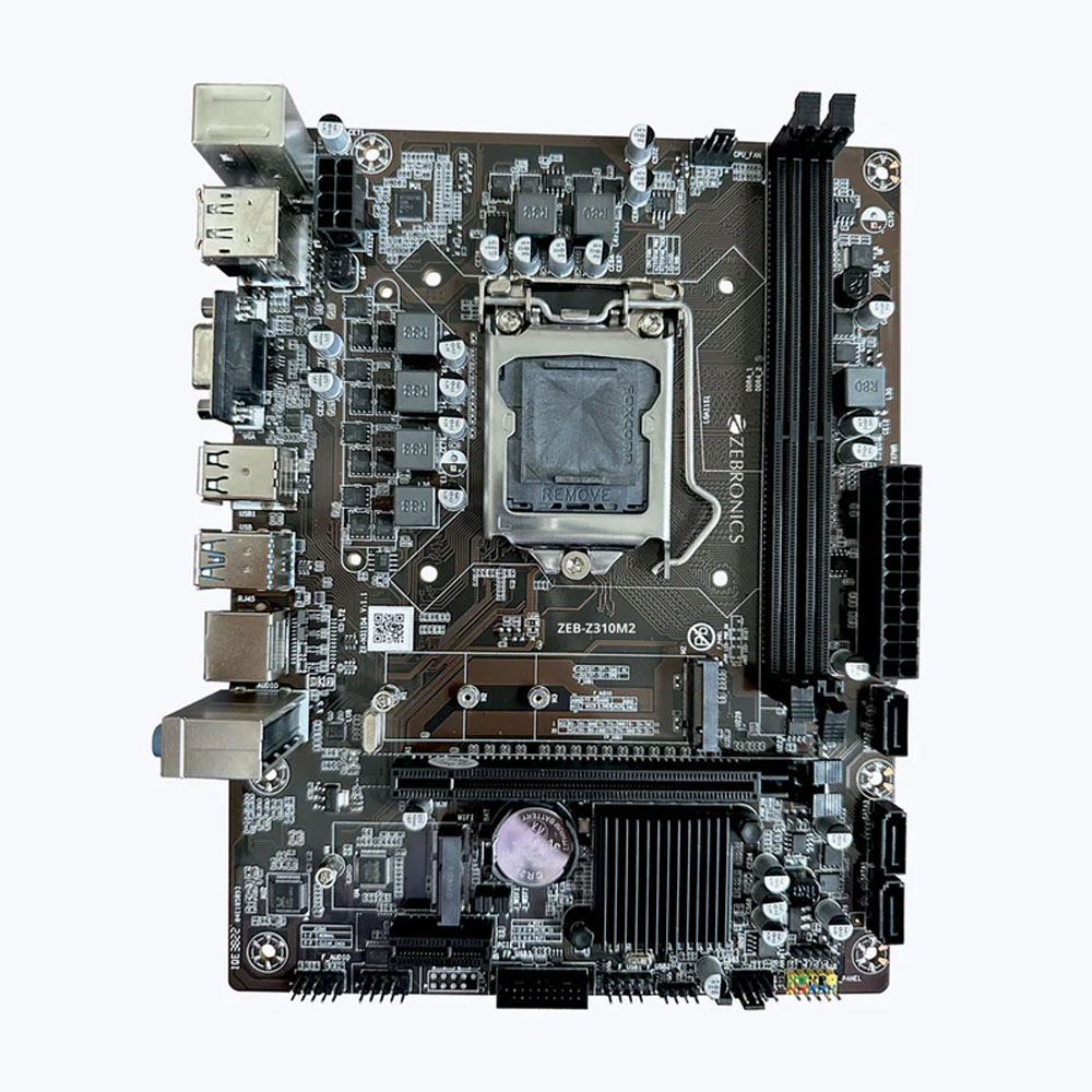 Zeb H310 Motherboard Zebronics I3 Motherboard Zebronics