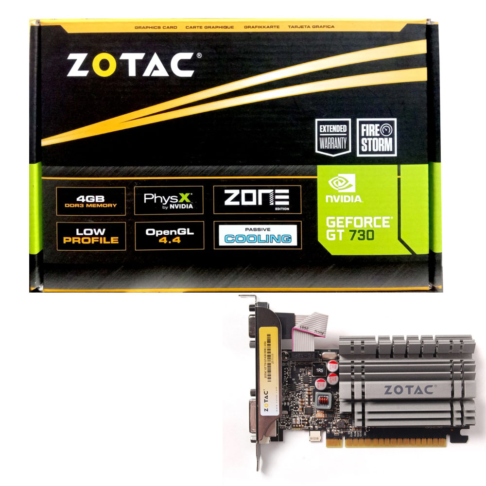 Palit Zotac 730 4gb Zotac 730 Vs 1050 Ti Nvidia Geforce Zotac Gtx