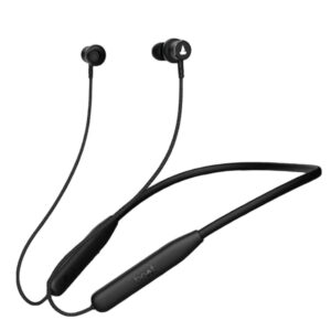 Boat Bluetooth Earphone Rockerz 110 Active Black