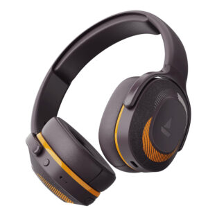 Boat Bluetooth Headphone Rockerz 425 Calm Orange
