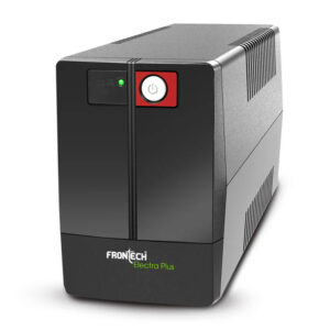 Frontech Computer UPS 600 VA Electra Plus FT-2564