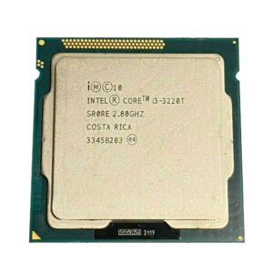 Intel Processor Core i3 3220T 2.80 GHz*