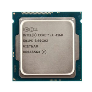 Intel Processor Core i3 4160 3.60 GHz H81
