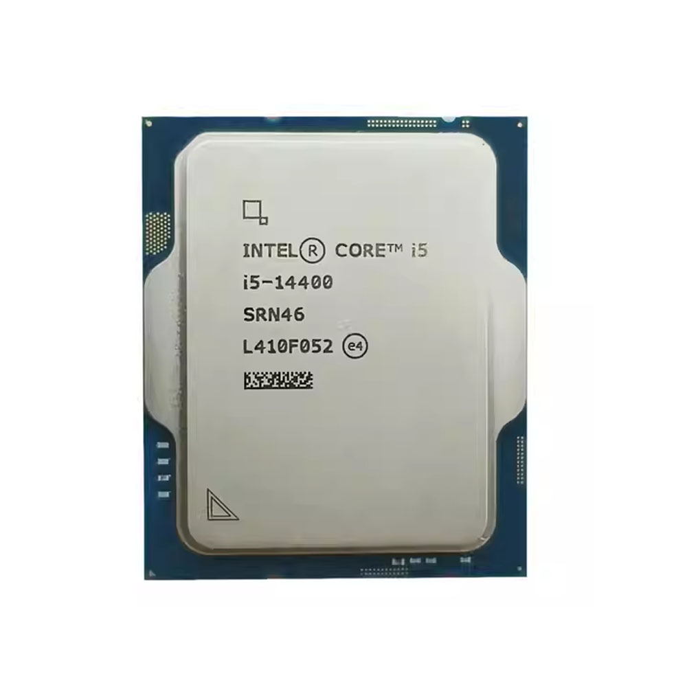 CPU Intel Core i5-14500BOX LGA1700 14TH Intel Processador Desktop Core i5-14500 14 núcleos (6 P-cores + 8