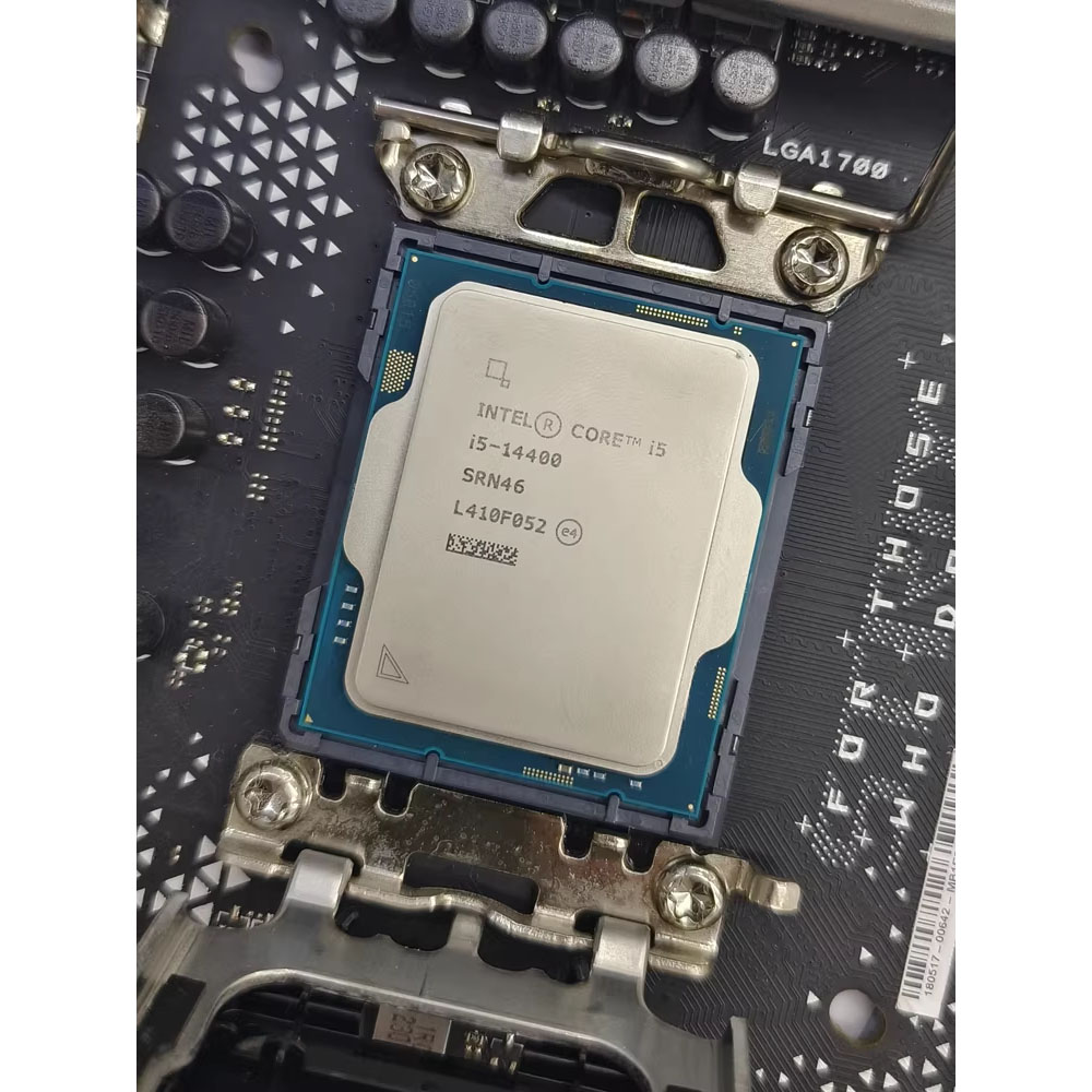 Intel Core i5-14400 14世代 LGA1700 Intel Core i5-14400 in Panama | Pana Compu
