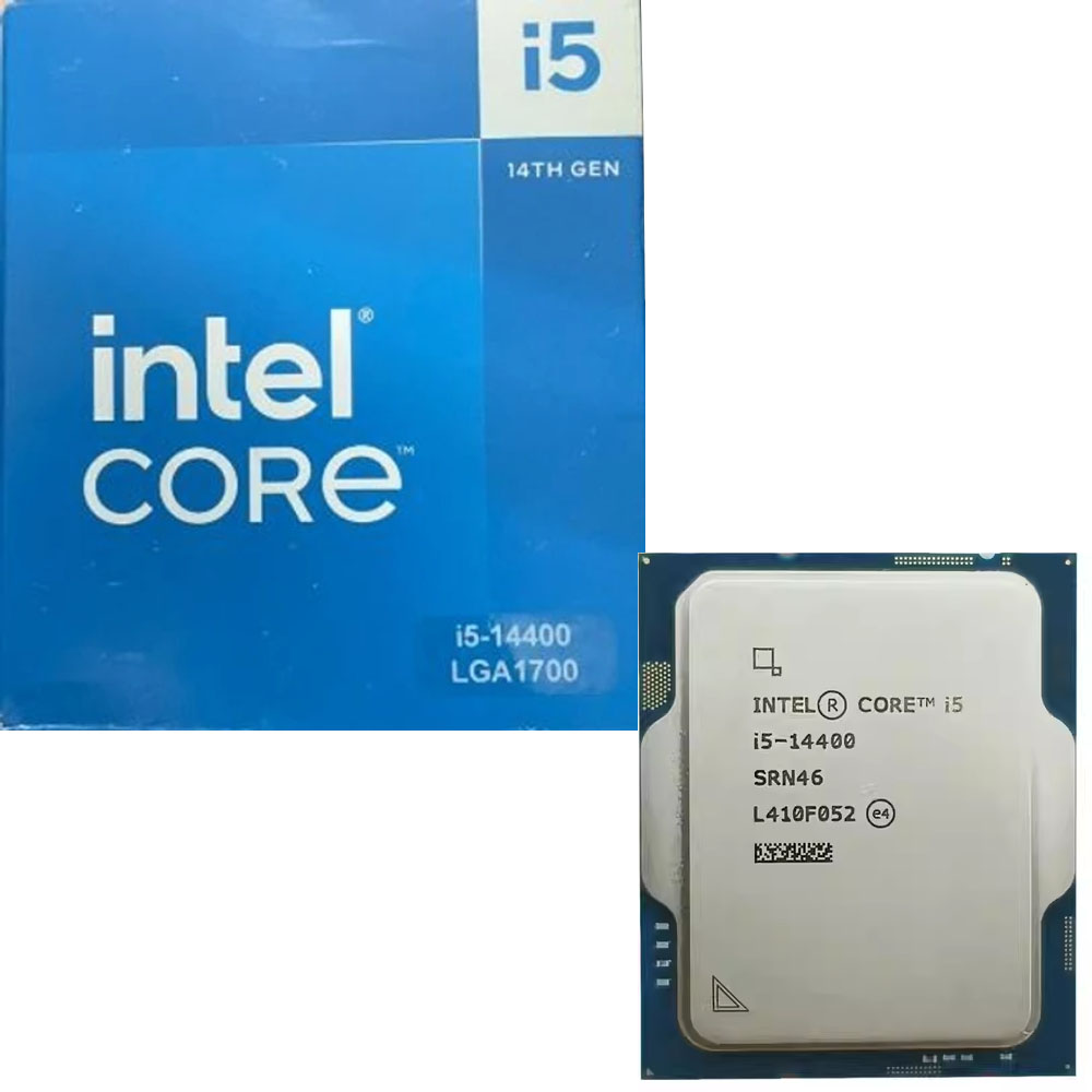 Intel Core i5-14400 14世代 LGA1700 Intel Core i5-14400 20M Cache up to 4.70GHz LGA 1700
