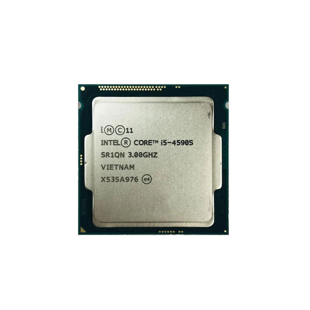 INTEL Corei5-4590S　SR1QN　3.00GHz 【中古品】　　ss-129 Intel Processor Core i5 4590S 3.00 GHz* \u2013