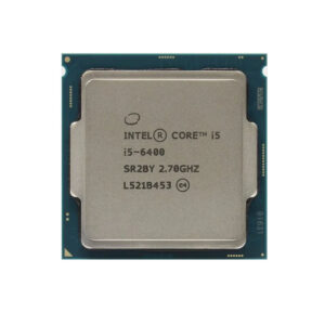 Intel Processor Core i5 6400 2.70 GHz