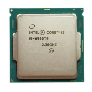 Intel Processor Core i5 6500TE 2.30 GHz