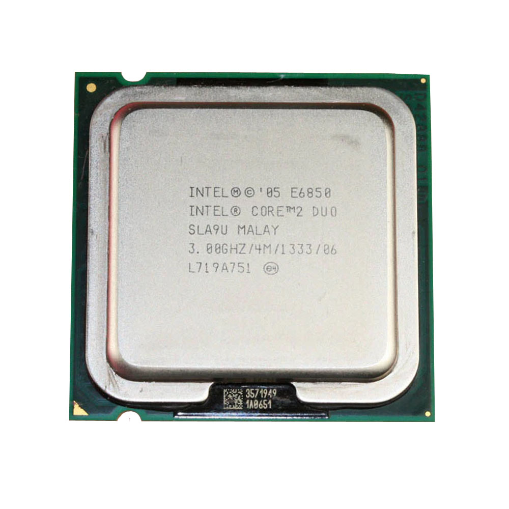 インテル Intel Core 2 Duo Processor E6850 Amazon | Intel Core 2 Duo e6850 デュアルコア 3.0 GHz 4 M l2