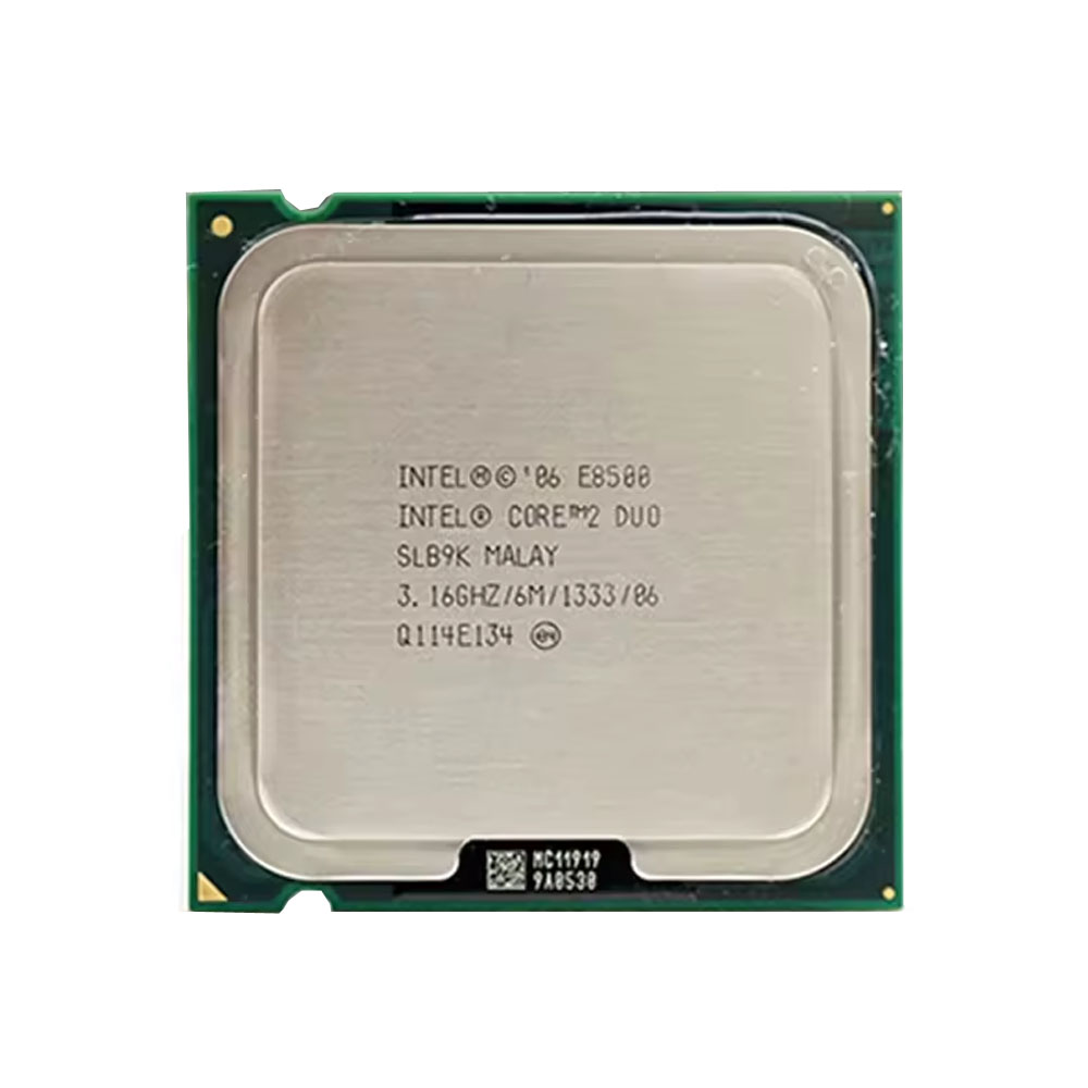 Intel ® Core™2 Duo Processor E8500 (6M Cache, 3.16 GHz, 1333 MHz - Foto 8