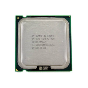 Intel Processor Core2Duo E8500 3.16 GHz*