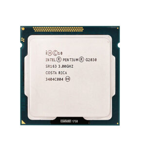 Intel Processor Dual Core 2nd G2030 3.00