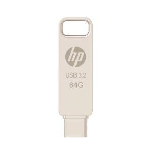 HP Pendrive 64GB USB & Type C 3.2 886C