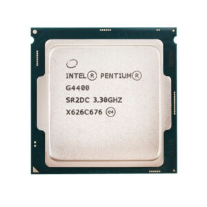 Intel Processor Pentium G4400